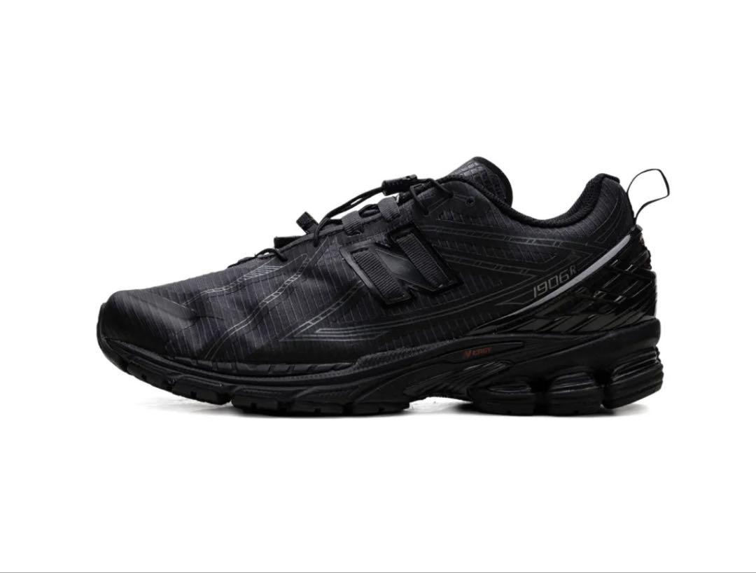 【27.5】NEW balance 1906R “Black Magnet”