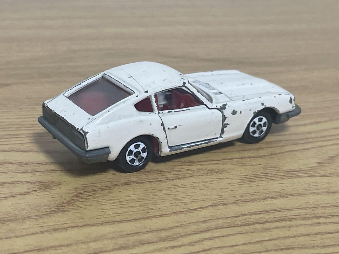 トミカ 日本製 1Aホイール 日産 フェアレディZ432
