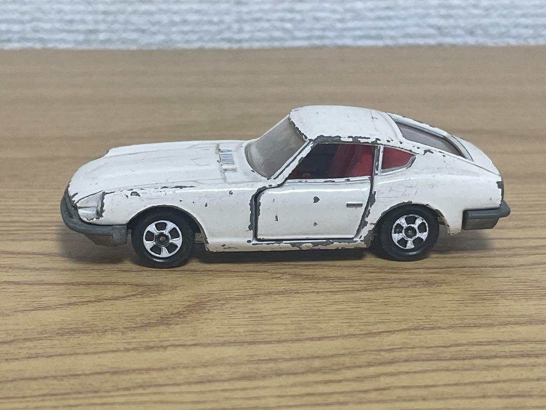 トミカ 日本製 1Aホイール 日産 フェアレディZ432