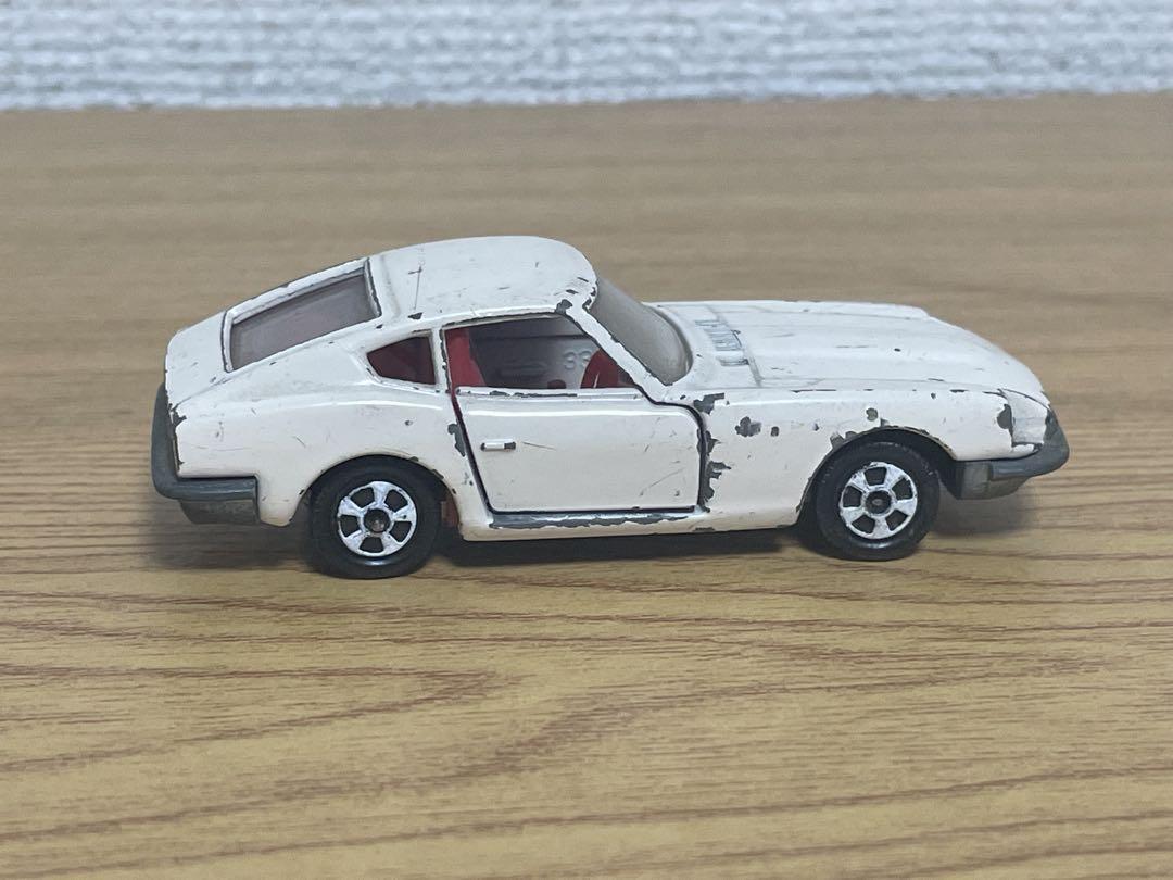 トミカ 日本製 1Aホイール 日産 フェアレディZ432