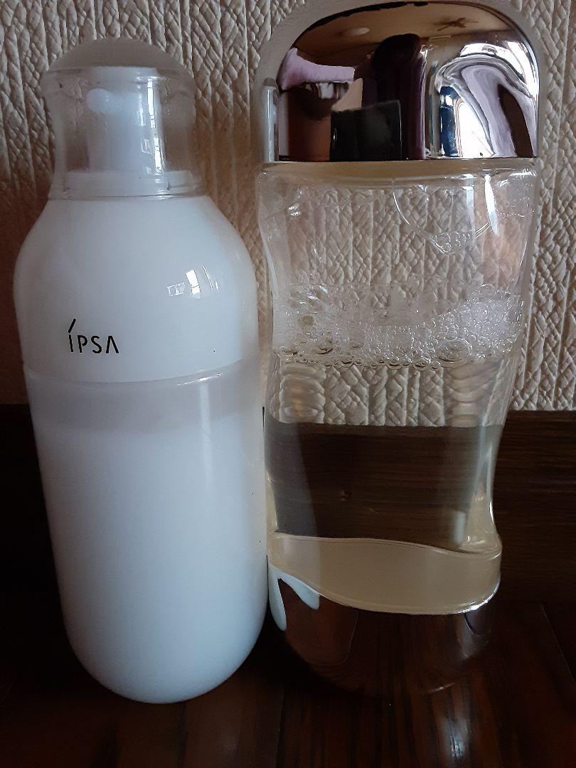 IPSA 化粧水 　乳液ME3セット