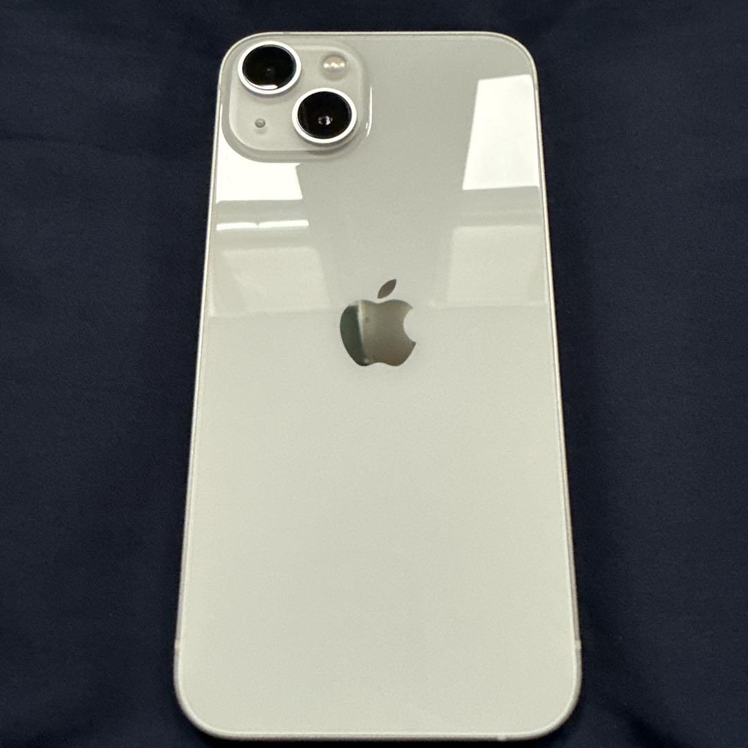 Apple iPhone 13 ホワイト 128GB