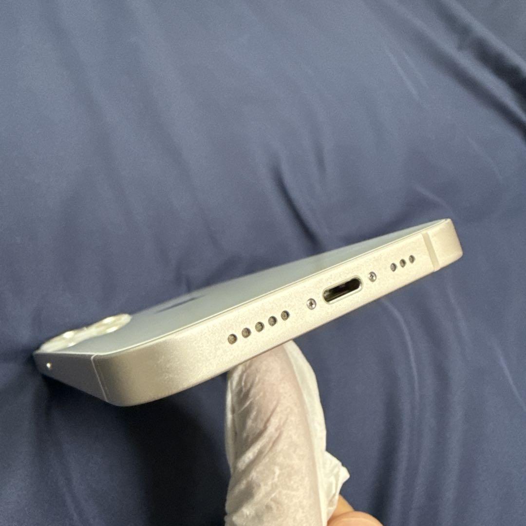 Apple iPhone 13 ホワイト 128GB