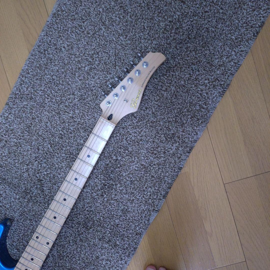 Greco 【現物画像】WS-STD R VERM エレキギター ストラト