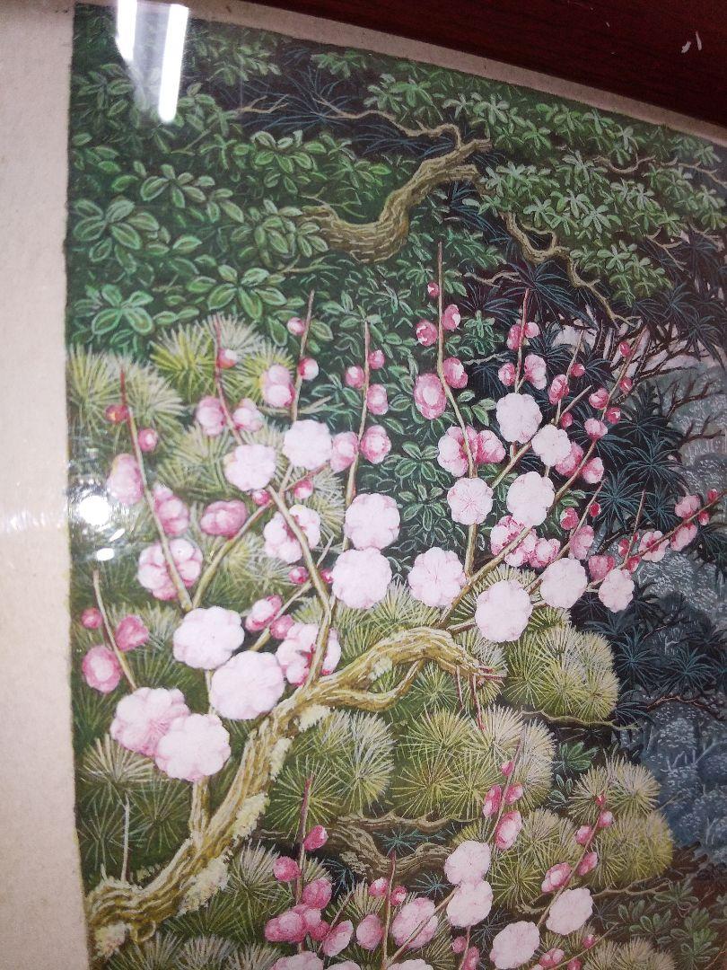 バリ島のアート★手描き絵画 バリアート 絵画 緻密画 バリニーズアート 手描き 直筆 バリ島