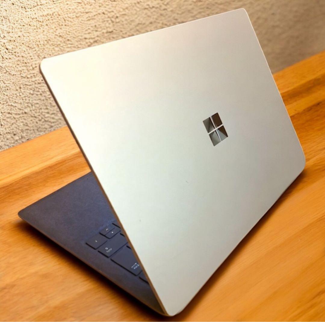 【良品♪】Microsoft Surface Laptop 4 オフィス付き