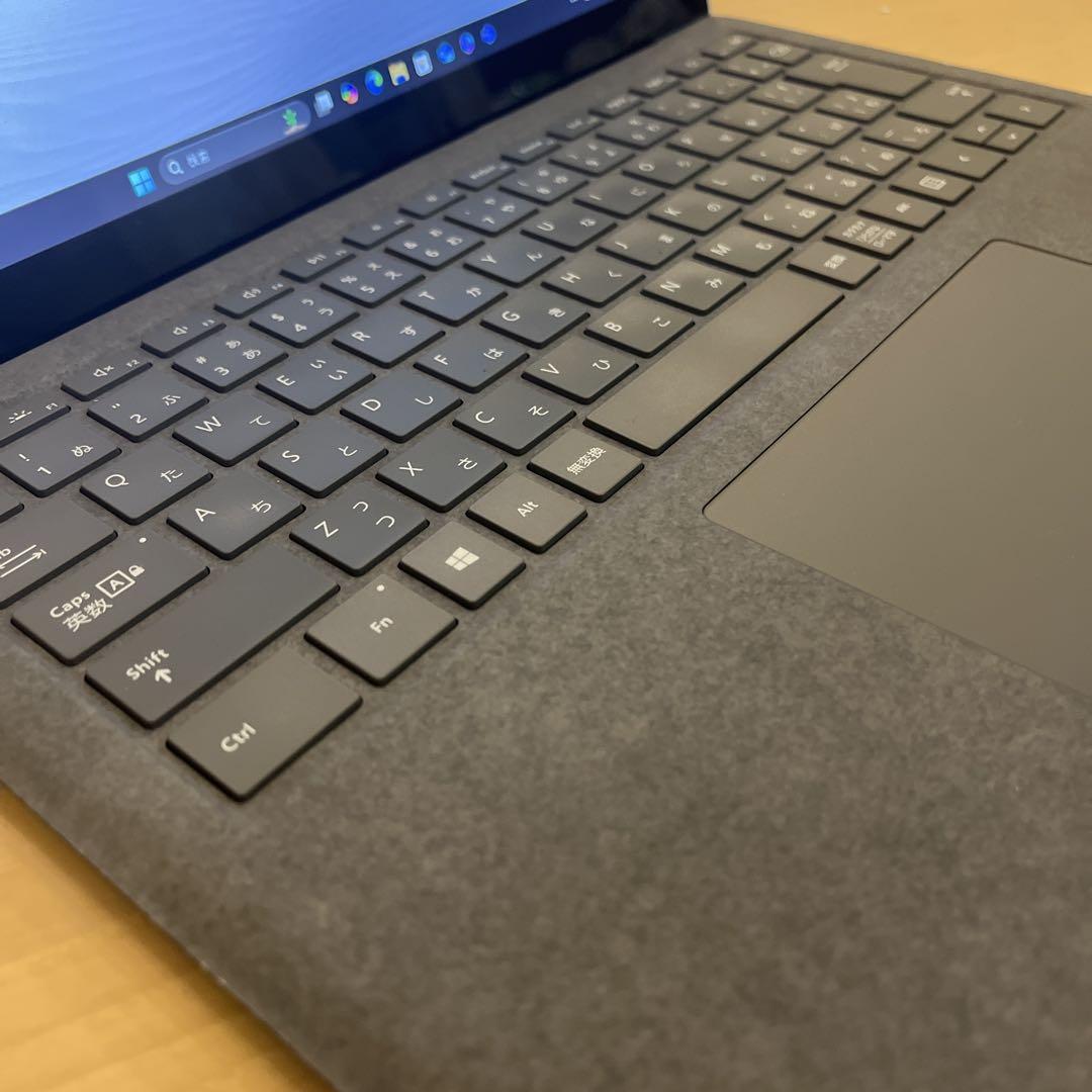 【良品♪】Microsoft Surface Laptop 4 オフィス付き