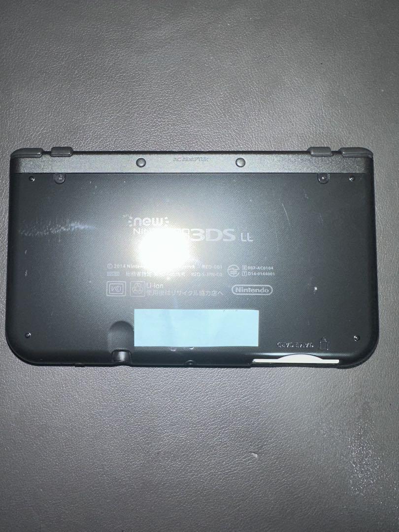 Newニンテンドー3DS