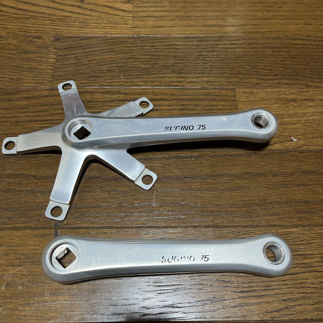 スギノ75 クランク 画像1