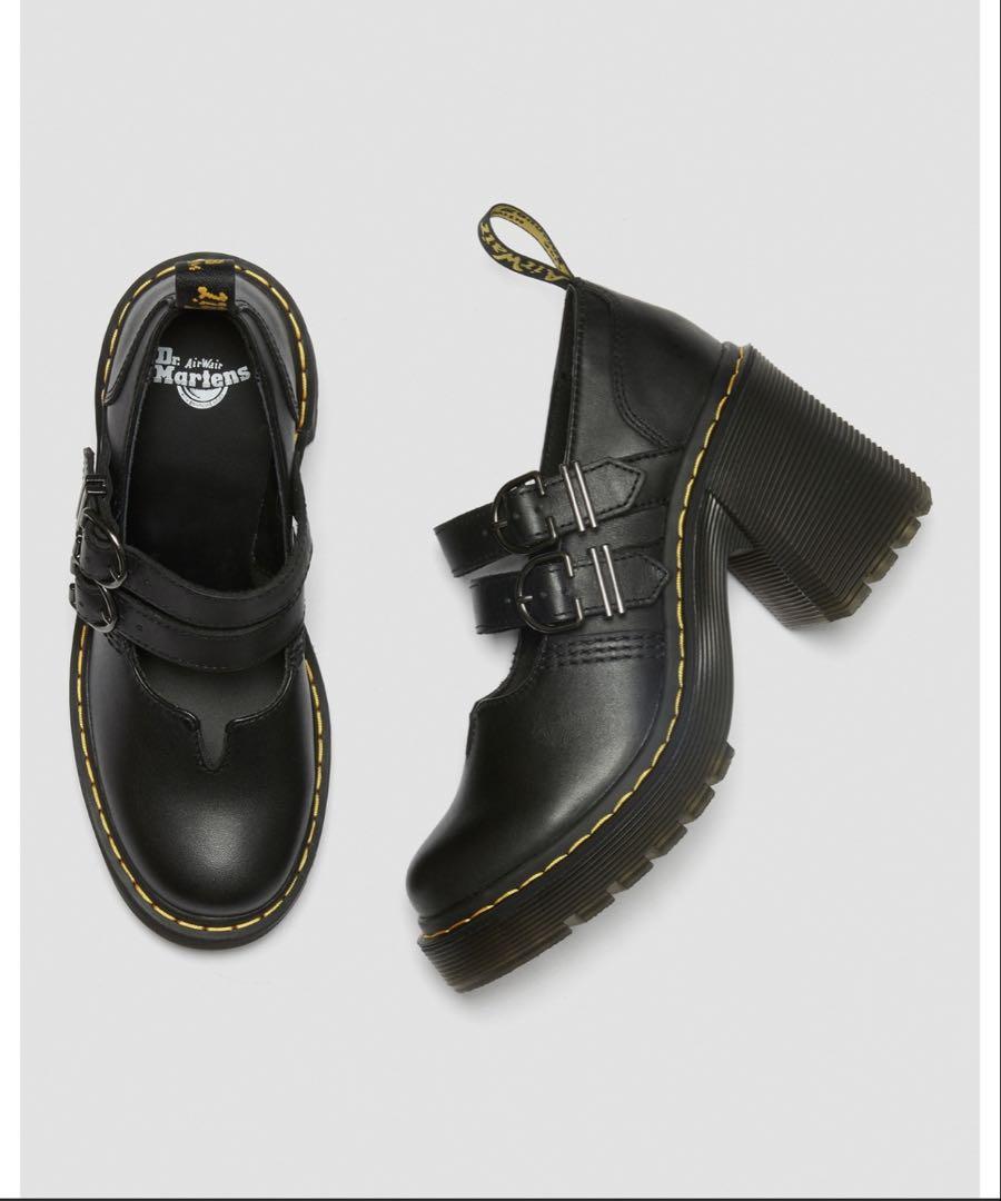 Dr. Martens EVIEE メリー ジェーンシューズ　ドクターマーチン
