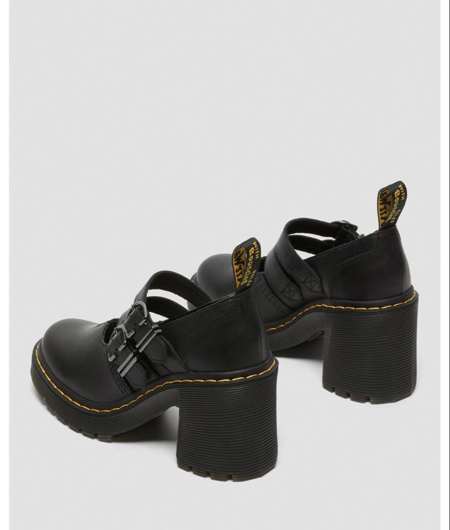 Dr. Martens EVIEE メリー ジェーンシューズ　ドクターマーチン