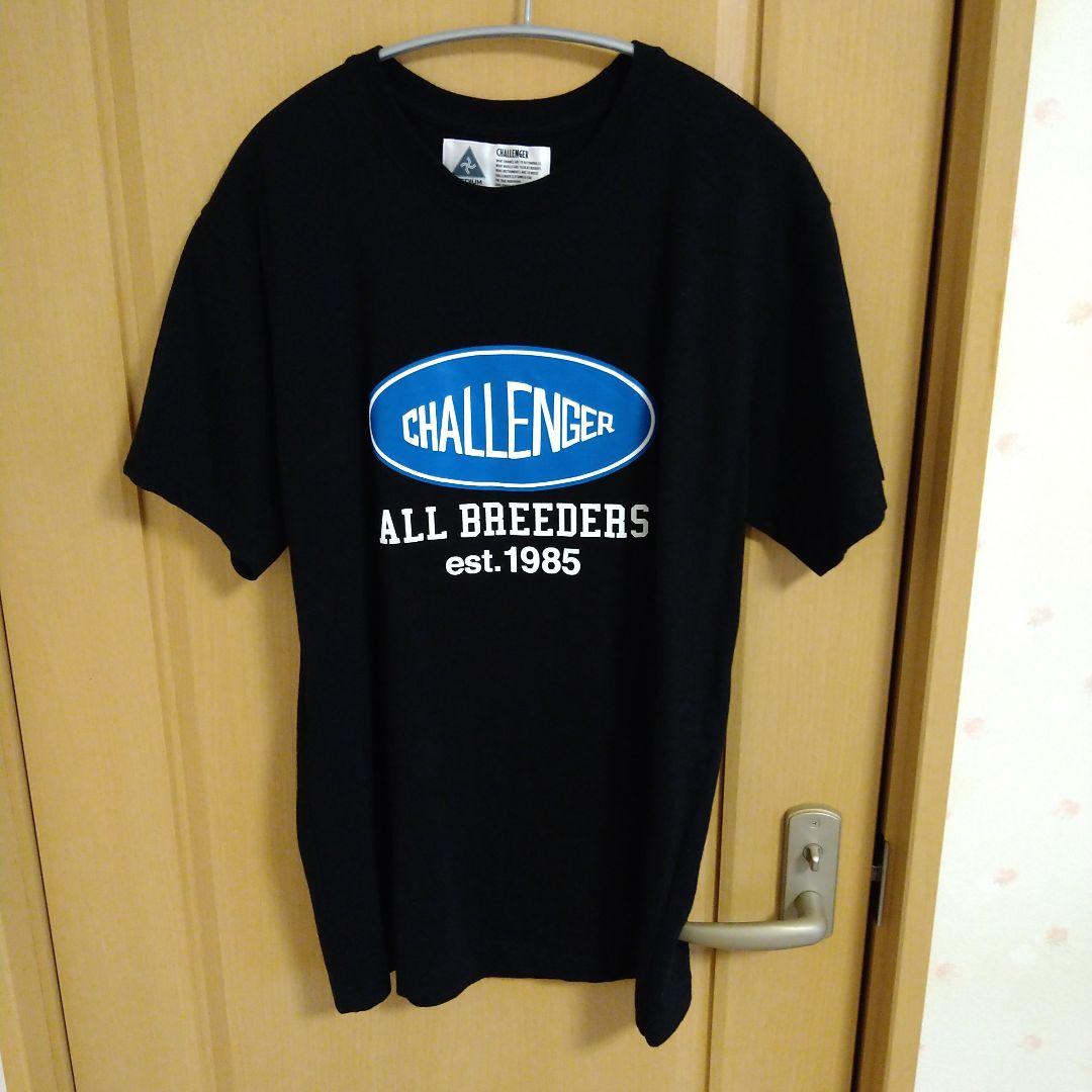 激安大特価! challenger T-シャツ 10周年記念 Tシャツ/カットソー