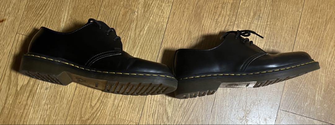お早目にどうぞ！Dr.Martensドクターマーチン3ホール 28cm(UK9)