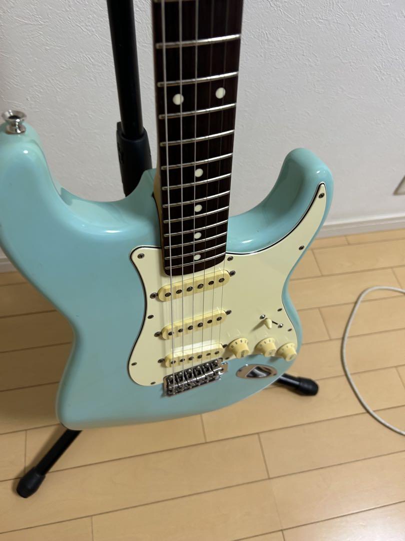 ギター FENDER JAPAN ST62-70TX Modified