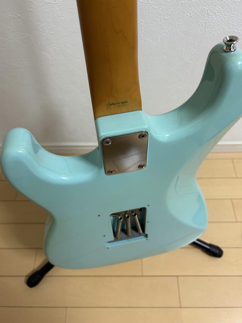 ギター FENDER JAPAN ST62-70TX Modified