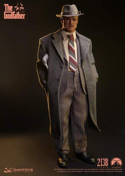 DAMTOYS 男性 Godfather ゴッドファーザーアクション フィギュア