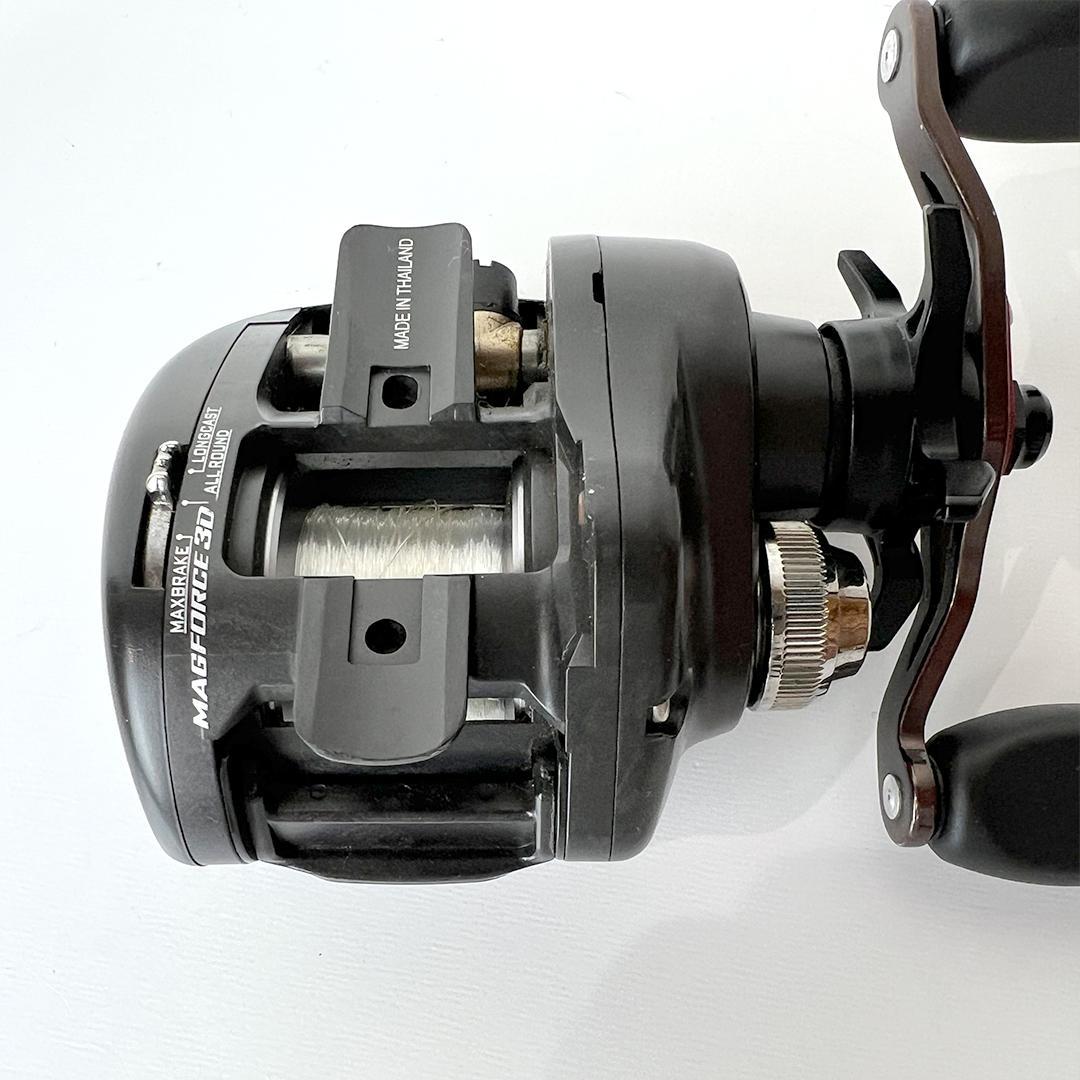 DAIWA ダイワ T3 MX 1016SHL-TW ベイトリール