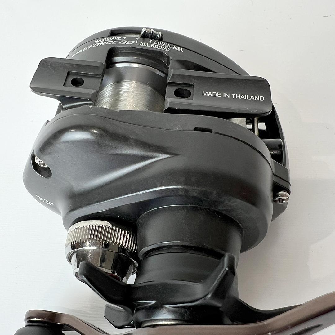 DAIWA ダイワ T3 MX 1016SHL-TW ベイトリール