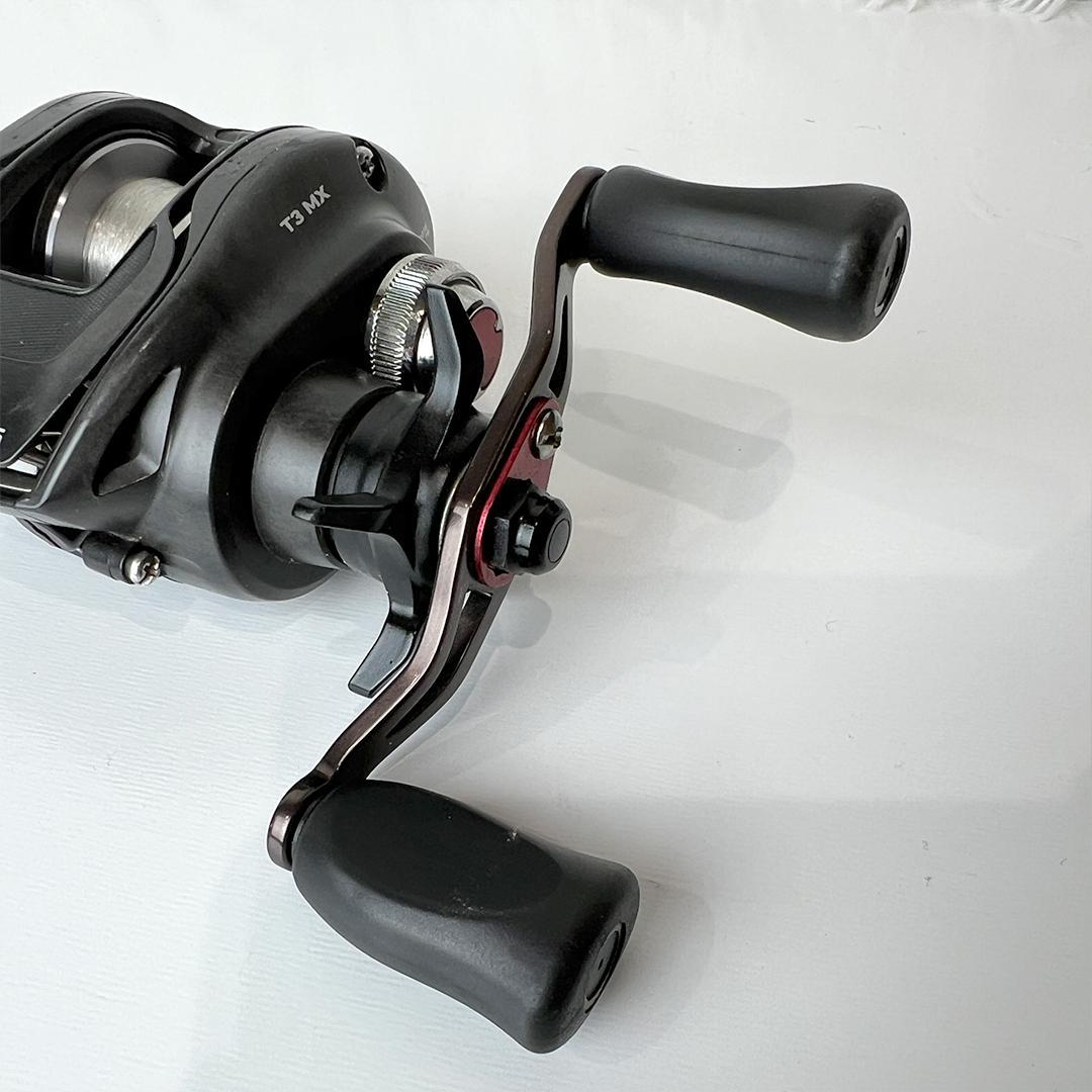DAIWA ダイワ T3 MX 1016SHL-TW ベイトリール