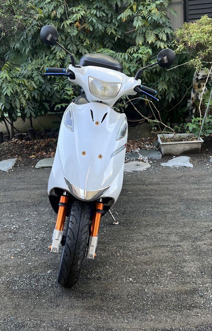 V125G K9