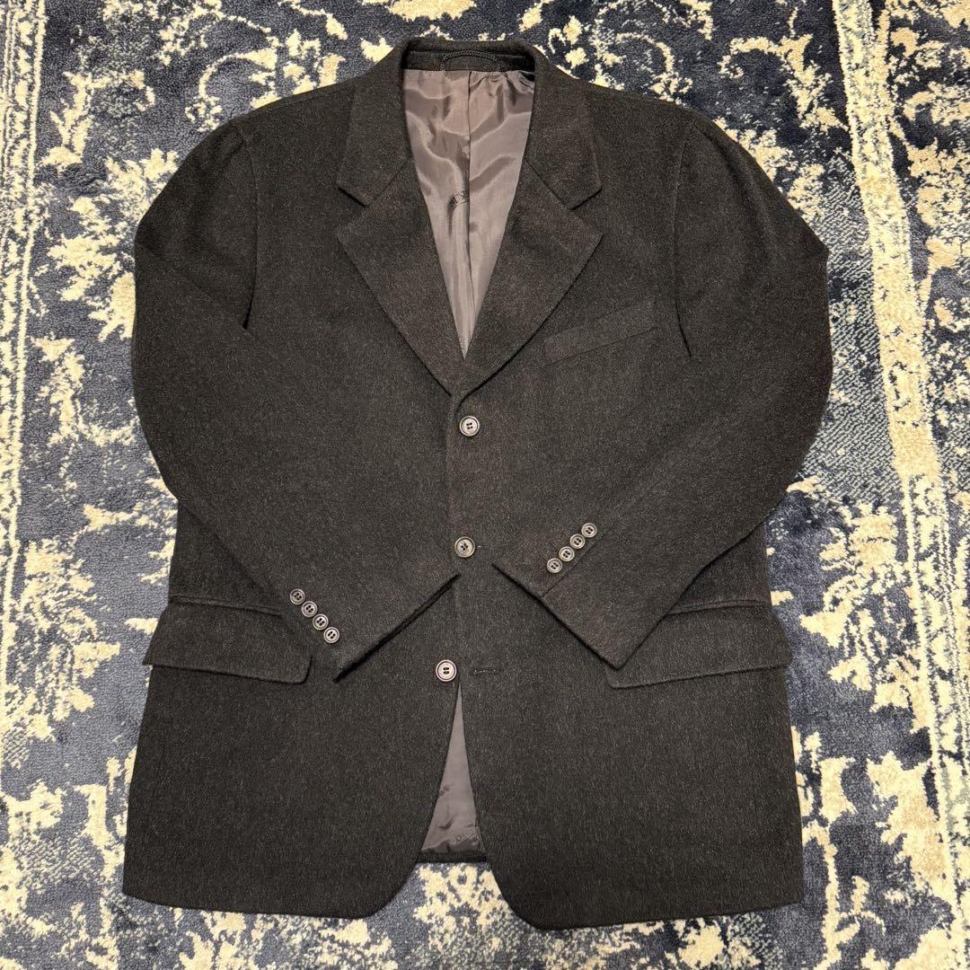 古着　WOHRL カシミヤ　ジャケット