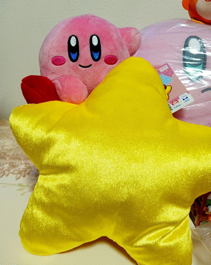 星のカービィ ワドルディ ぬいぐるみ マスコット ガチャ まとめ