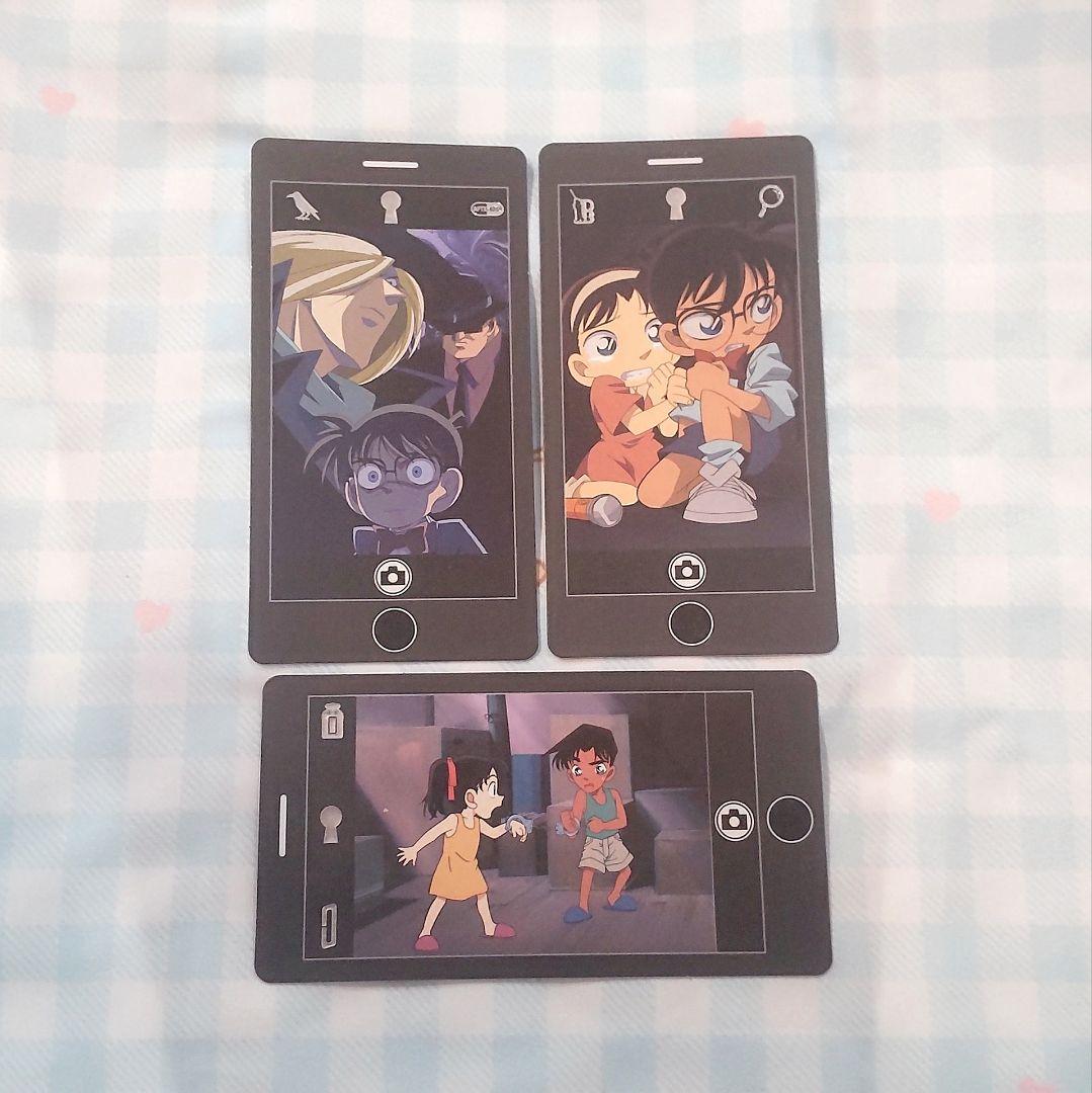 名探偵コナン コナンプラザ限定 スマフォト コレクション 公式】名探偵コナンプラザ on X: 