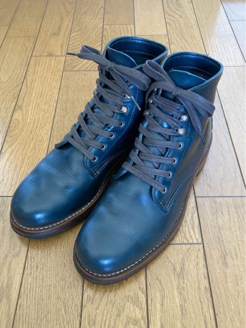 WOLVERINE 1000MILE BOOTS 「EVANS」 靴