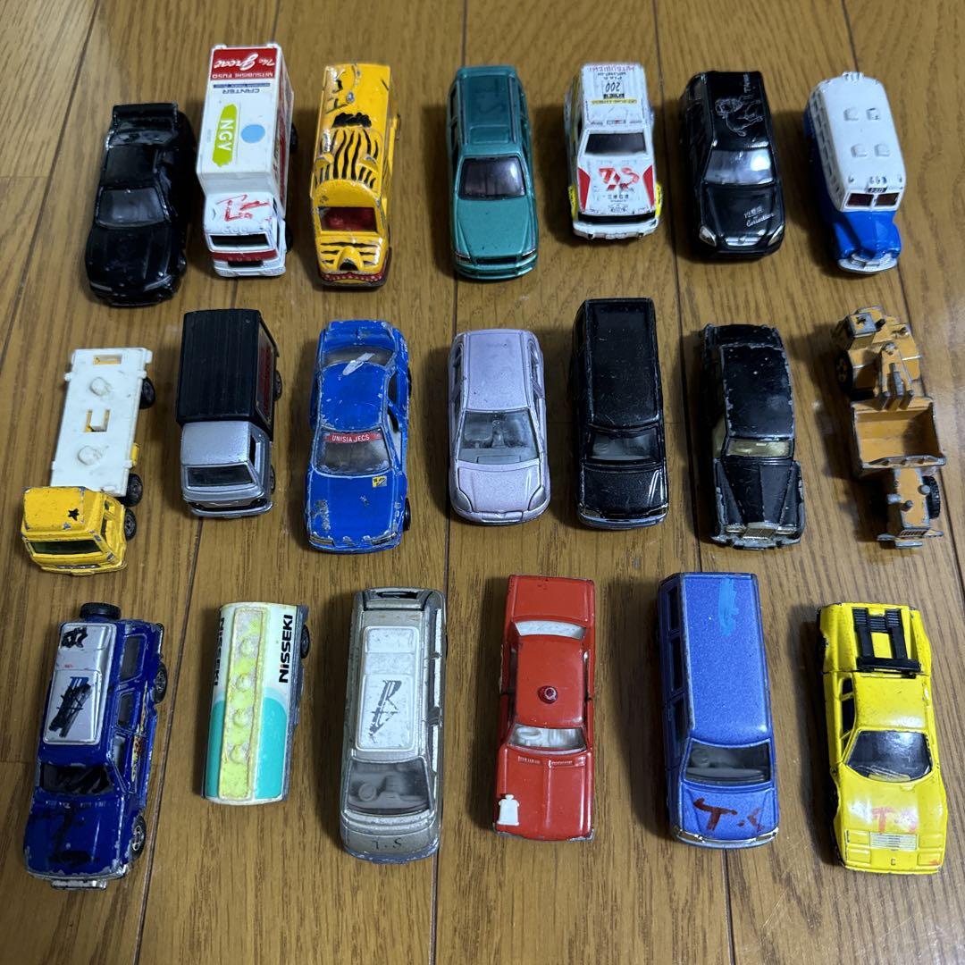 トミカ まとめ売り ジャンク Yahoo!オークション - トミカ ミニカー ジャンク まとめ売り 43