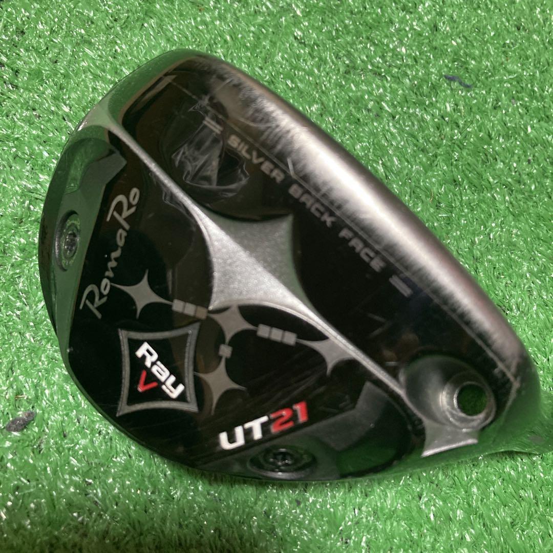 RomaRo ロマロ RAY V V2 ユーティリティ 21°