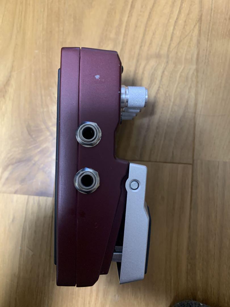 デジテック　HardWire RV-7 ステレオリバーブ
