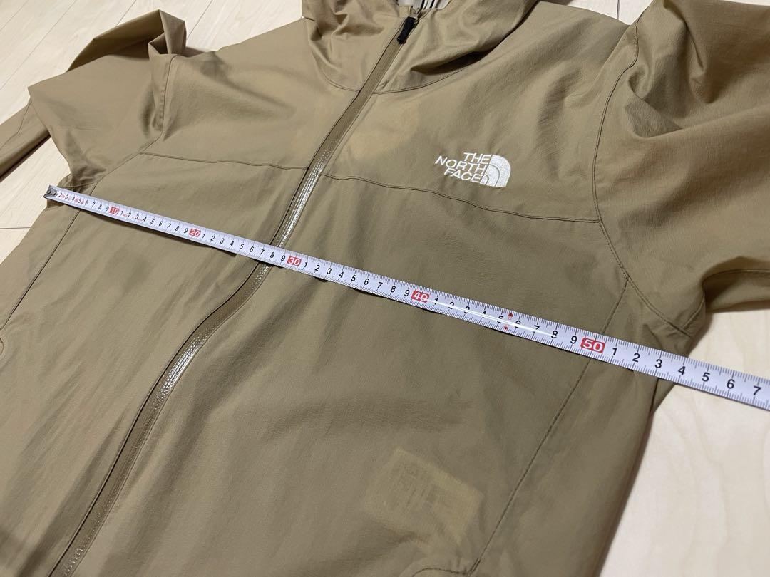 //Katsu// THE NORTH FACE ベンチャージャケット