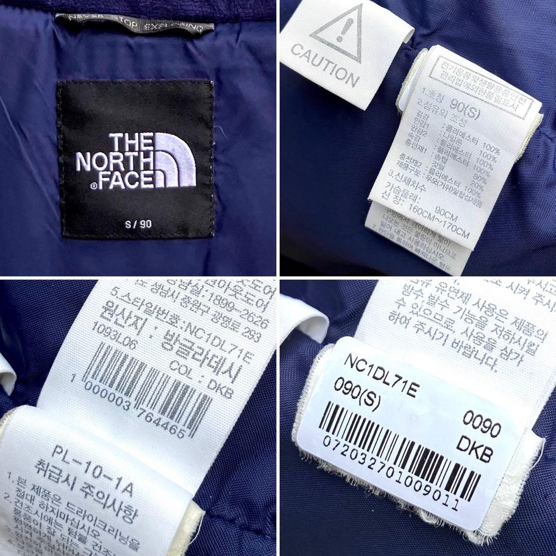 ノースフェイス ダウンジャケット S GO FREE DOWN ダウンコート ノースフェイス ダウンジャケット S GO FREE DOWN ダウンコート