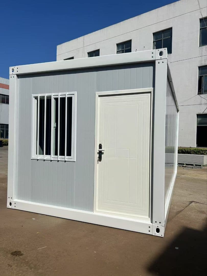 超格安!訳ありプレハブ販売中 プレハブ 3m × 6m × 2.8m(未使用 超格安!訳ありプレハブ販売中 プレハブ 3m × 6m × 2.8m(未使用