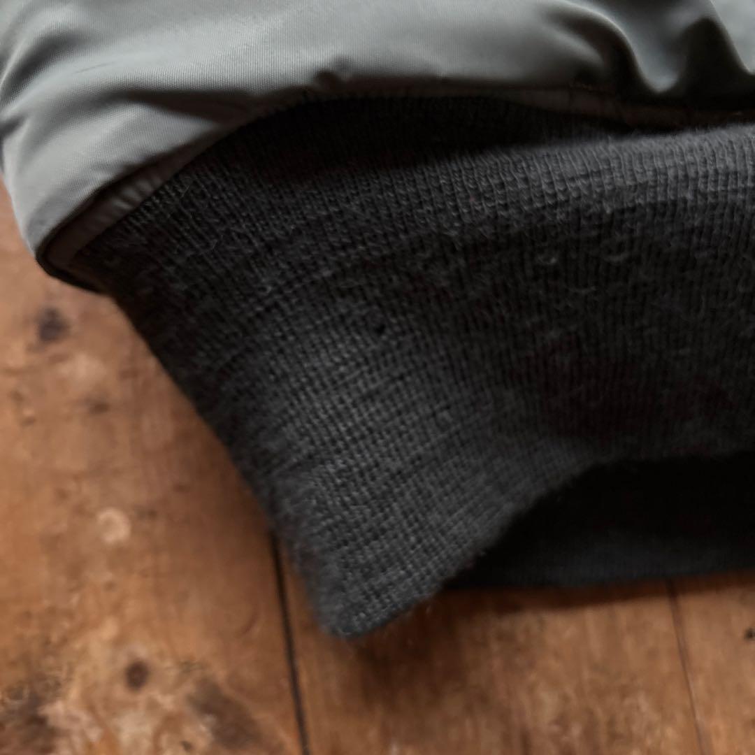 BUZZ RICKSON MA-1 フライトジャケット Large BUZZ RICKSON MA-1 フライトジャケット Large