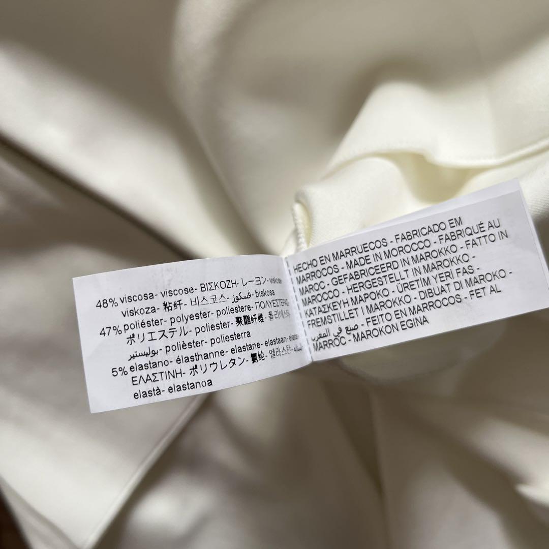 ZARA ザラ パーカー Lサイズ - メルカリ