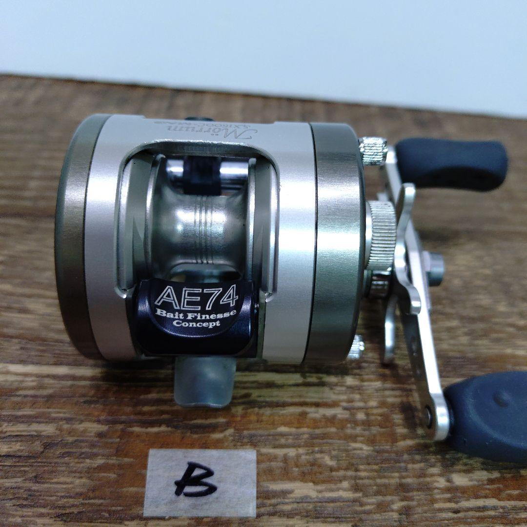 アブアンバサダー SX1600C mag モラム 右　ambassadeur②