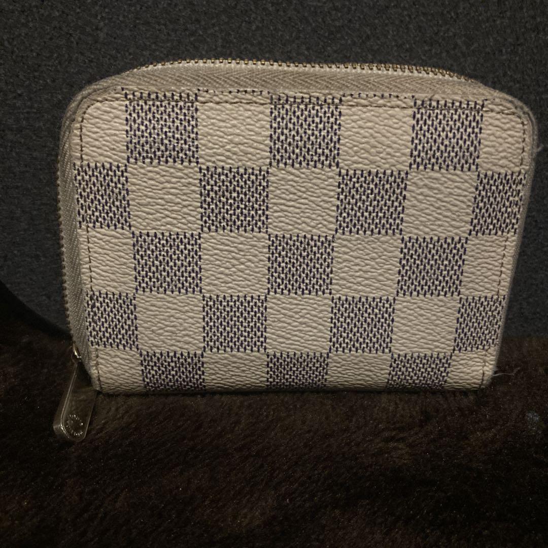LOUIS VUITTON ダミエ 小財布