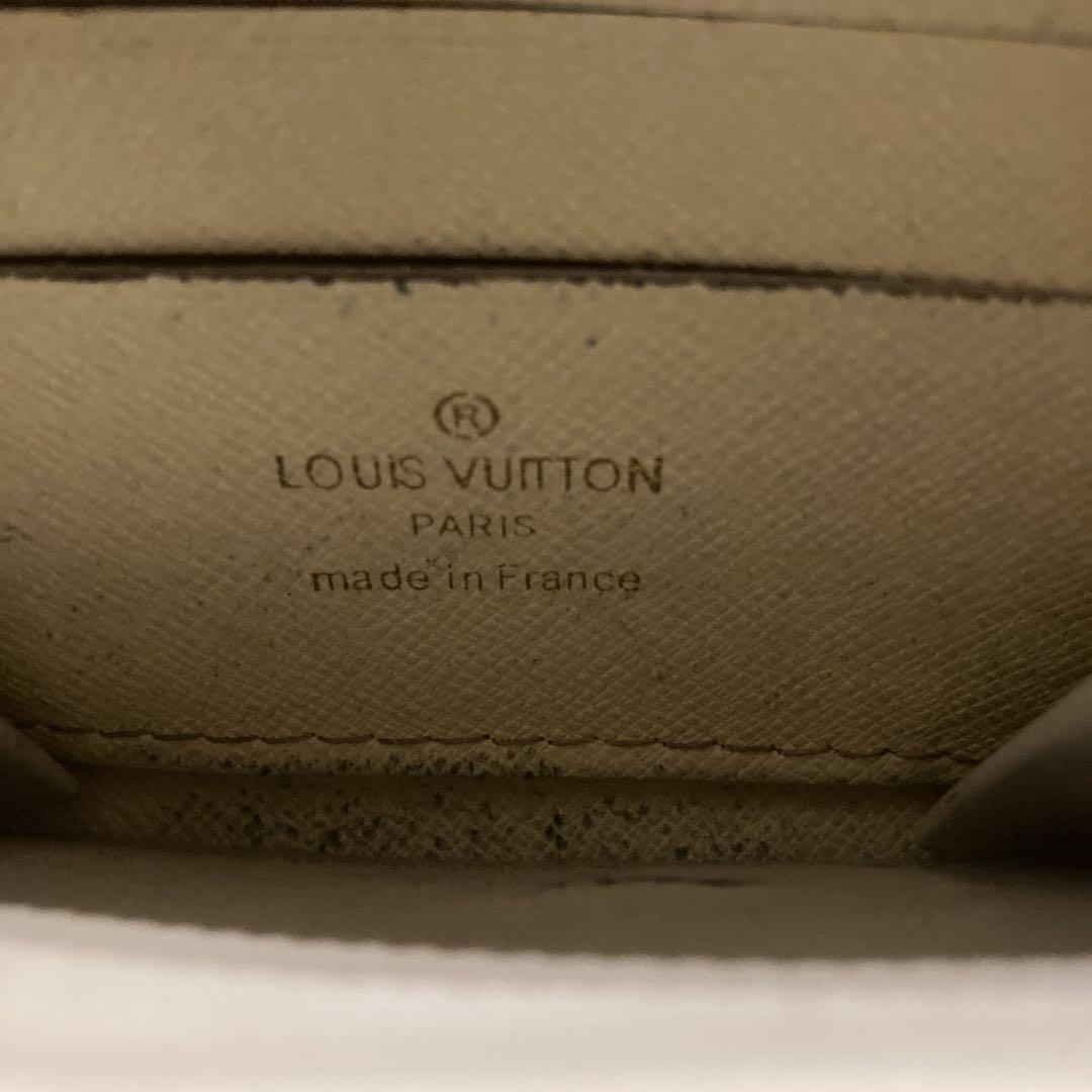 LOUIS VUITTON ダミエ 小財布