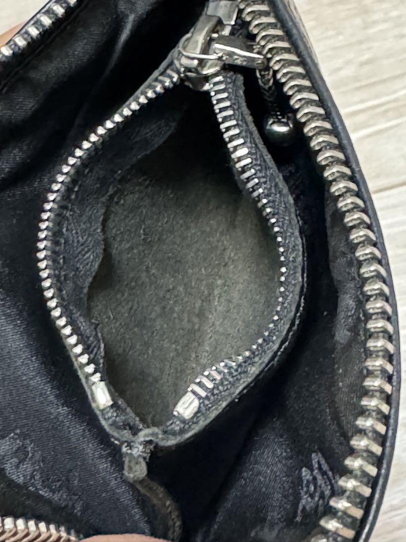 クロムハーツ　タイニージップウォレット   TINY ZIP