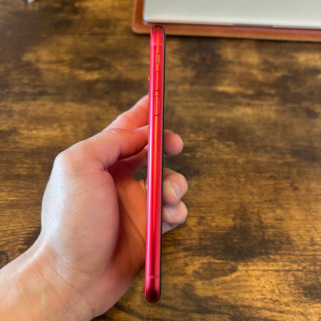 Apple iPhone 11 レッド SIMフリー Apple iPhone 11 レッド SIMフリー