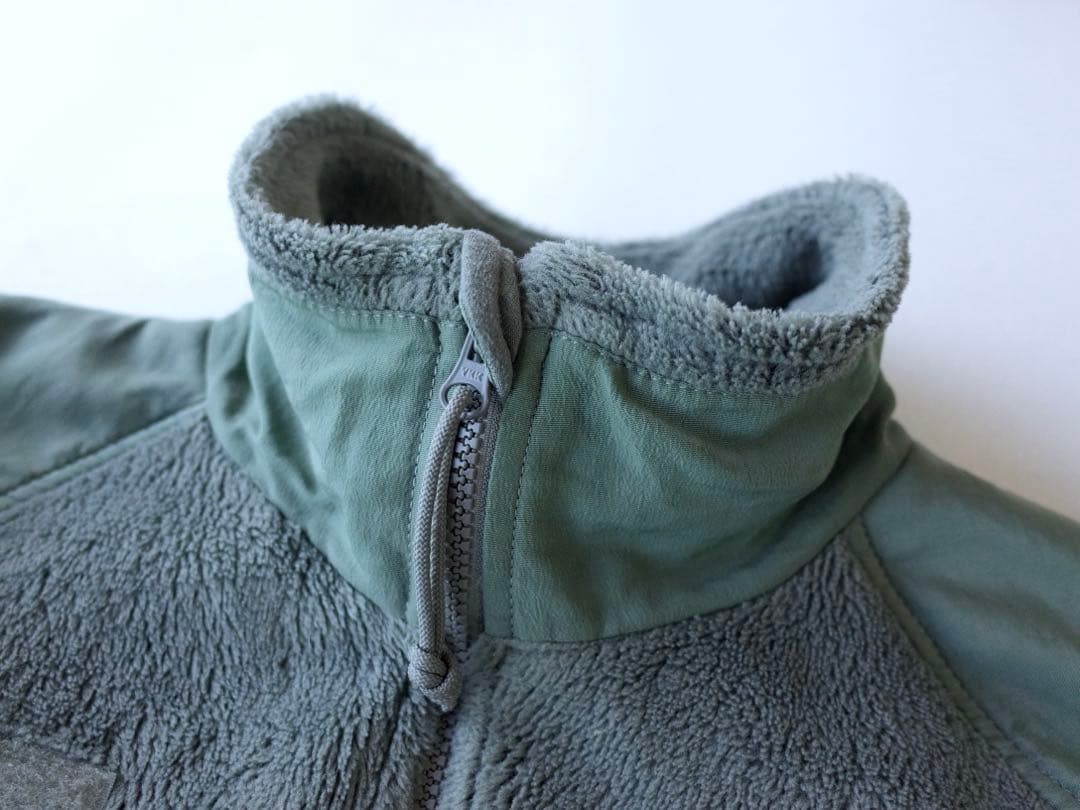 【美品】ECWCS GEN3 LEVEL3 POLARTEC フリース 米軍実物 【美品】ECWCS GEN3 LEVEL3 POLARTEC フリース 米軍実物