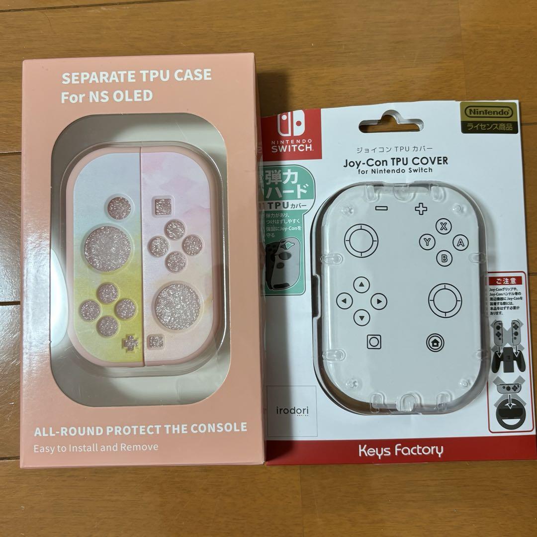 Nintendo Switch 有機ELモデル オデッセイ リングフィット 画像3