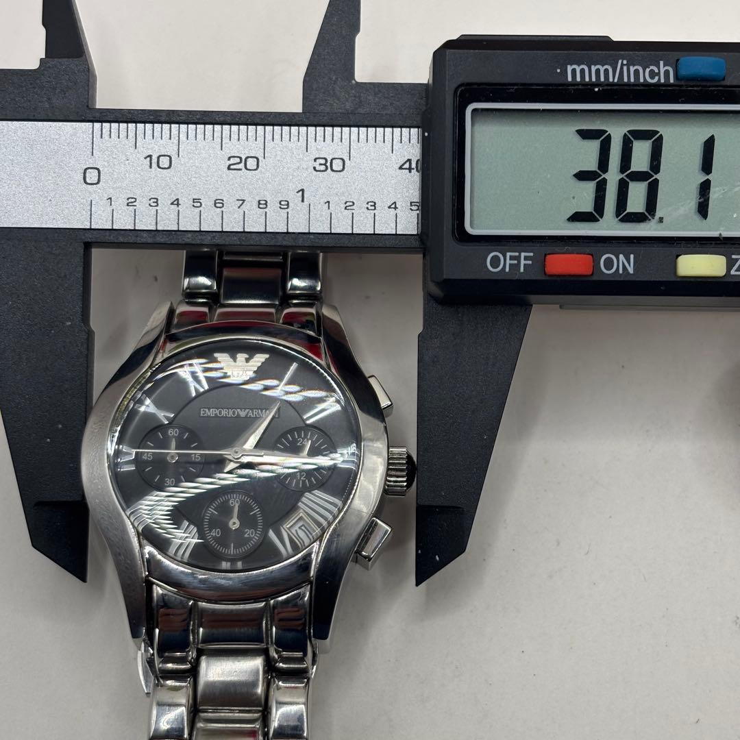 稼働品 エンポリオアルマーニ