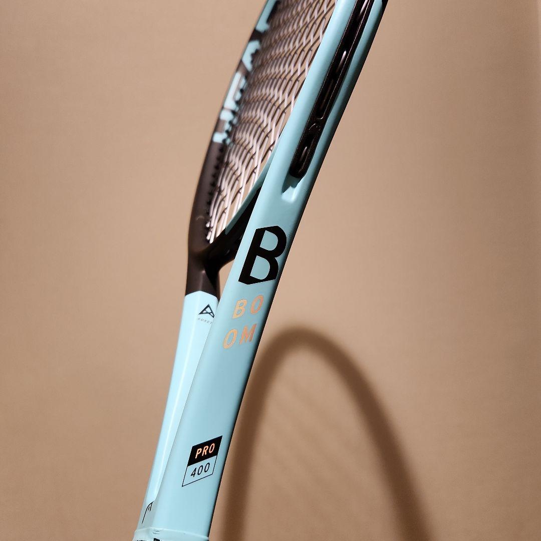 HEAD ヘッド 硬式テニスラケット Boom PRO 2024 ブーム プロ