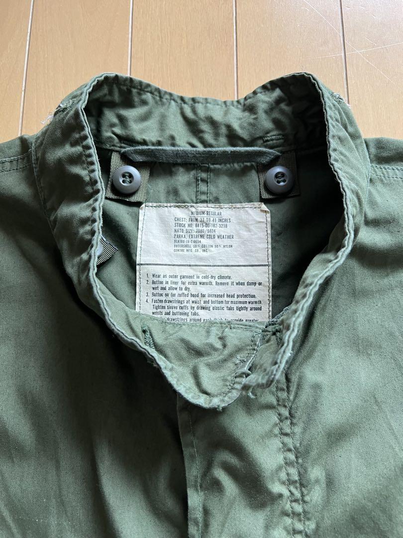 Mサイズ M65 フィッシュテールパーカー MEDIUM-REGULAR