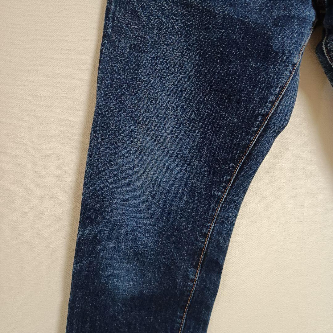2日間限定値下　旧ドゥニーム　501　66タイプ　501XX　ｗ34　革パッチ