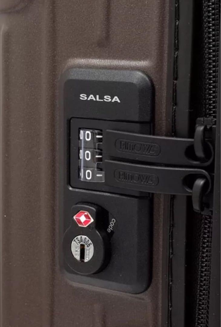 リモワ RIMOWA  SALSA（サルサ） 63L ブロンズマット 4輪