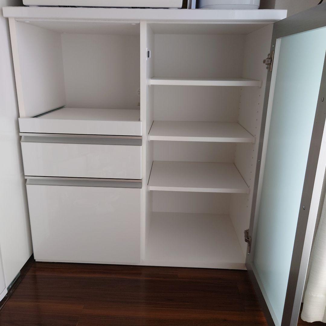 カップボード　食器棚　レンジ台