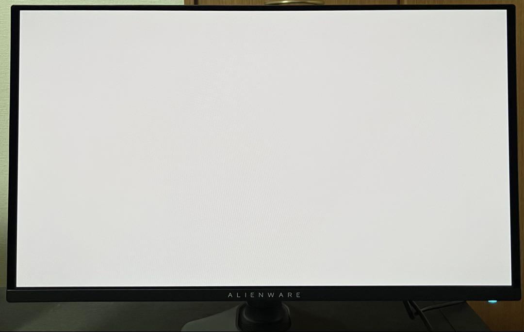 DELL AW2725DF 27インチWQHDゲーミングモニター